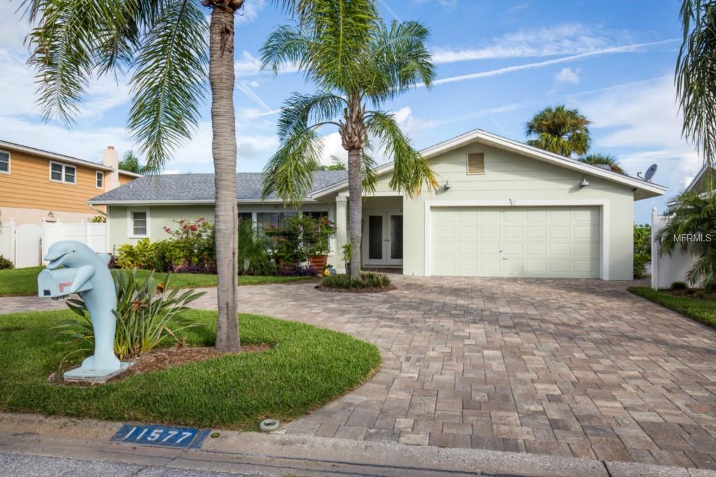 Homes for sale in Saint Petersburg, FL | 11577 48Th Ave N, Saint Petersburg, FL 33708 | MLS# U7749321