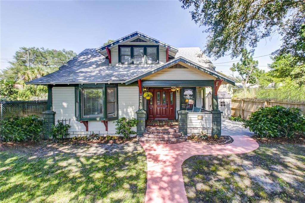 1st image of 2419 Dartmouth Ave N, Saint Petersburg, FL 33713 | MLS# U7752849
