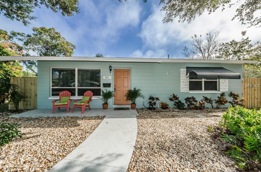Homes for sale in Saint Petersburg, FL | 3021 10Th St N, Saint Petersburg, FL 33704 | MLS# U7801586