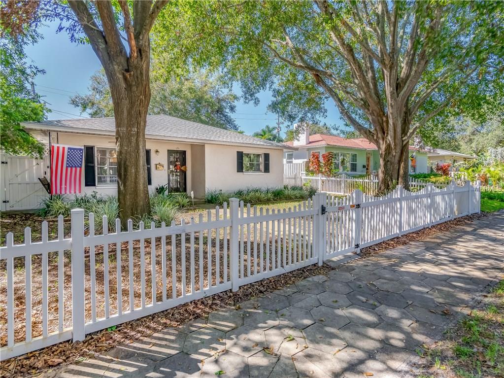 Homes for sale in Saint Petersburg, FL | 126 18Th Ave Ne, Saint Petersburg, FL 33704 | MLS# U7835382