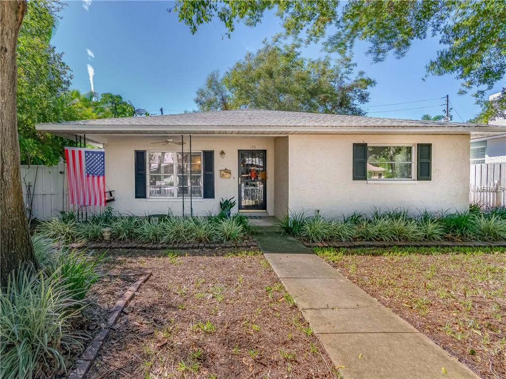 Homes for sale in Saint Petersburg, FL | 126 18Th Ave Ne, Saint Petersburg, FL 33704 | MLS# U7835382