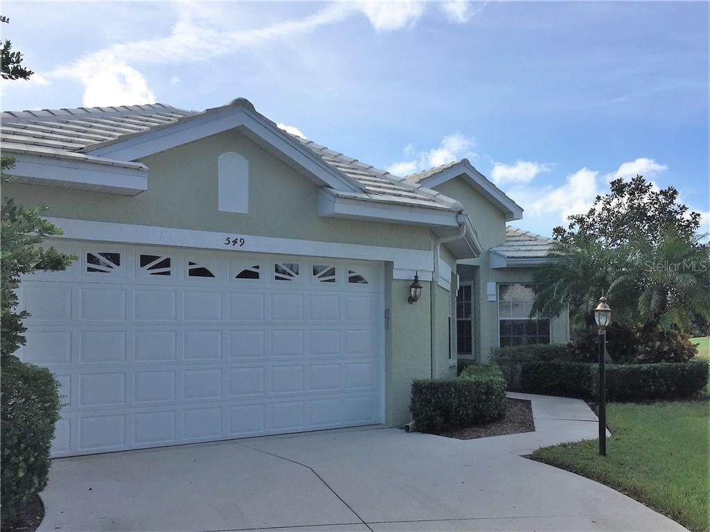 Homes for sale in Venice, FL | 549 Fallbrook Dr, Venice, FL 34292 | MLS# A4199398