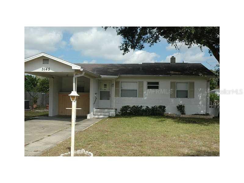 Photo 1 of Single Family Residence at 3145 32Nd Ave N, Saint Petersburg, FL 33713 | MLS# U7571990 |  | Sold on 2013-04-30
