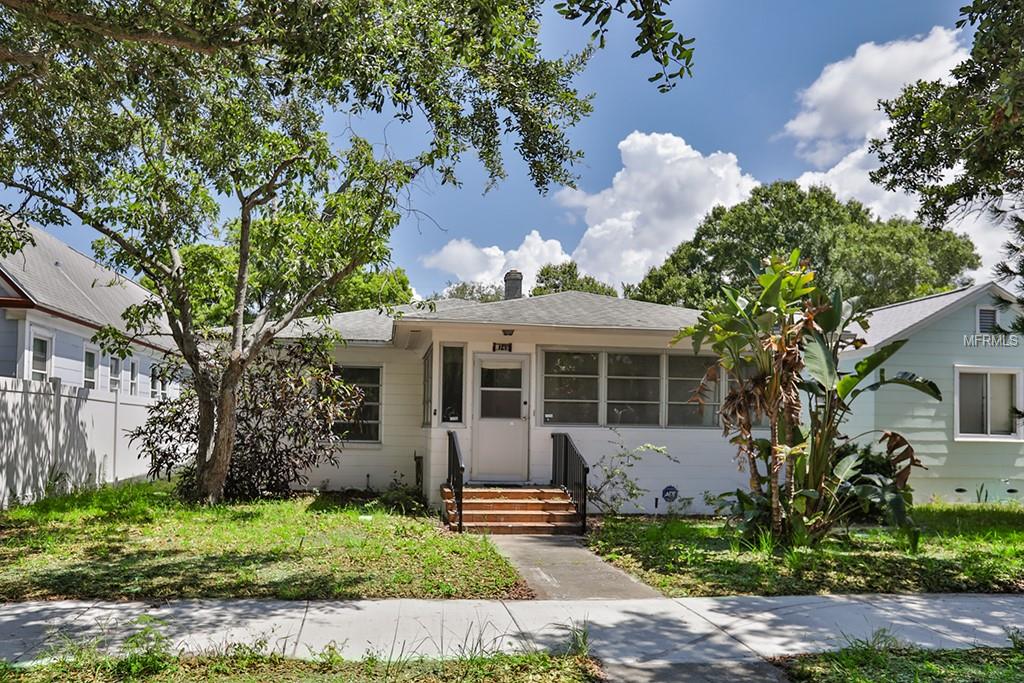 1st image of 3745 1St Ave N, Saint Petersburg, FL 33713 | MLS# U8007753