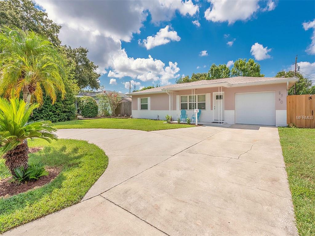 Photo 3 of Single Family Residence at 5360 25Th Ave N, Saint Petersburg, FL 33710 | MLS# U8011506 |  | Sold on 2018-10-19