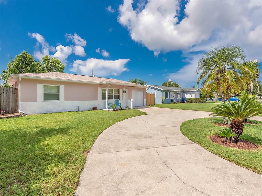 Photo 2 of Single Family Residence at 5360 25Th Ave N, Saint Petersburg, FL 33710 | MLS# U8011506 |  | Sold on 2018-10-19