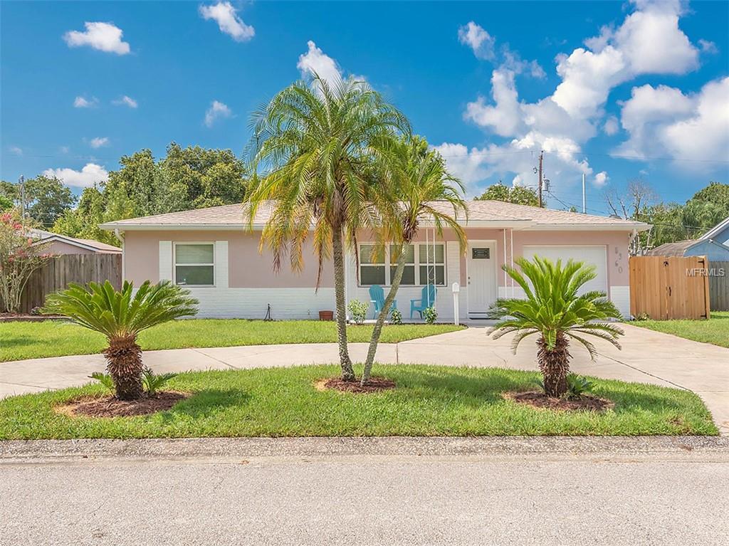 Photo 4 of Single Family Residence at 5360 25Th Ave N, Saint Petersburg, FL 33710 | MLS# U8011506 |  | Sold on 2018-10-19