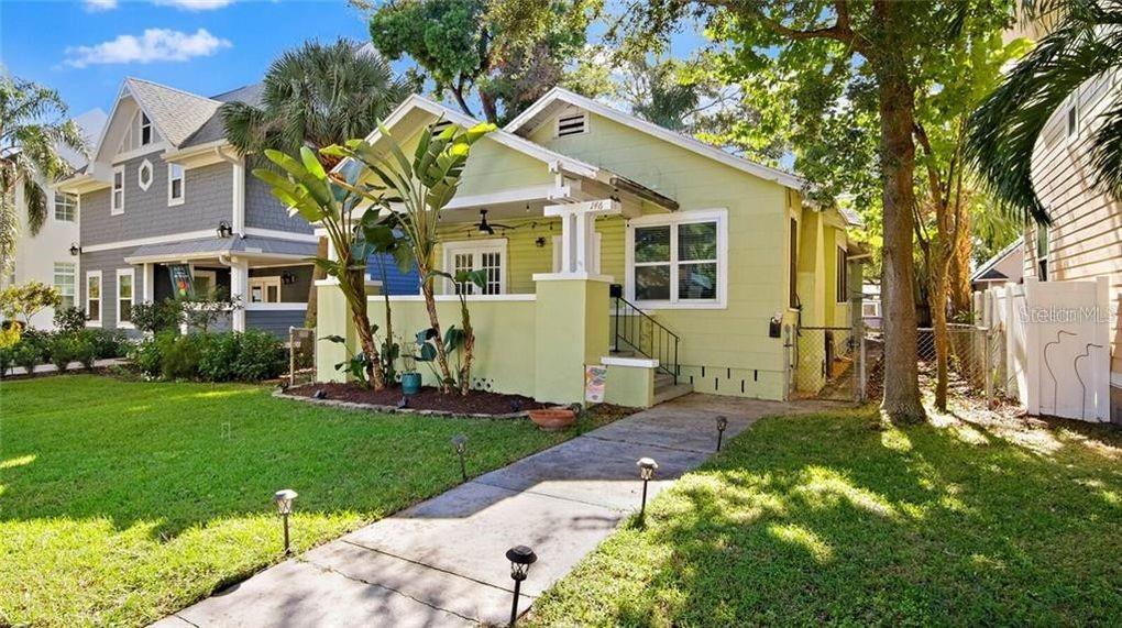 Homes for sale in Saint Petersburg, FL | 146 13Th Ave Ne, Saint Petersburg, FL 33701 | MLS# J921807