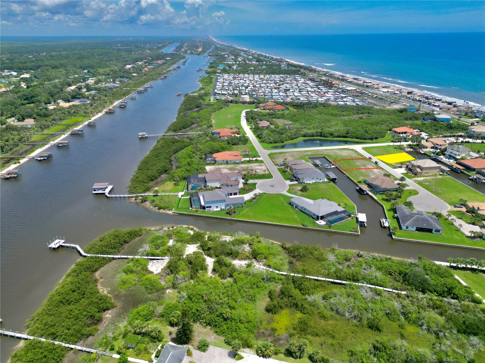 2nd image of 62 Malibu Cvs, Flagler Beach, FL 32136 | MLS# FC254607