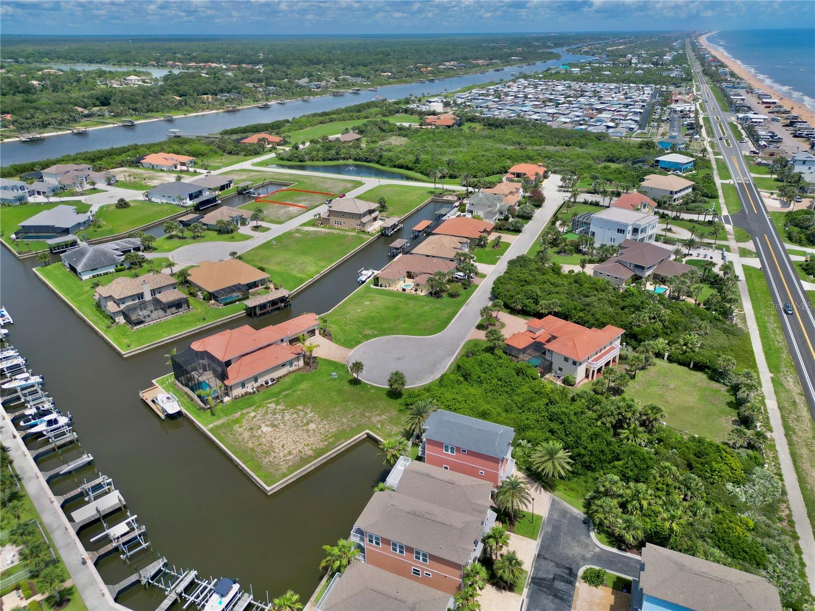 3rd image of 62 Malibu Cvs, Flagler Beach, FL 32136 | MLS# FC254607