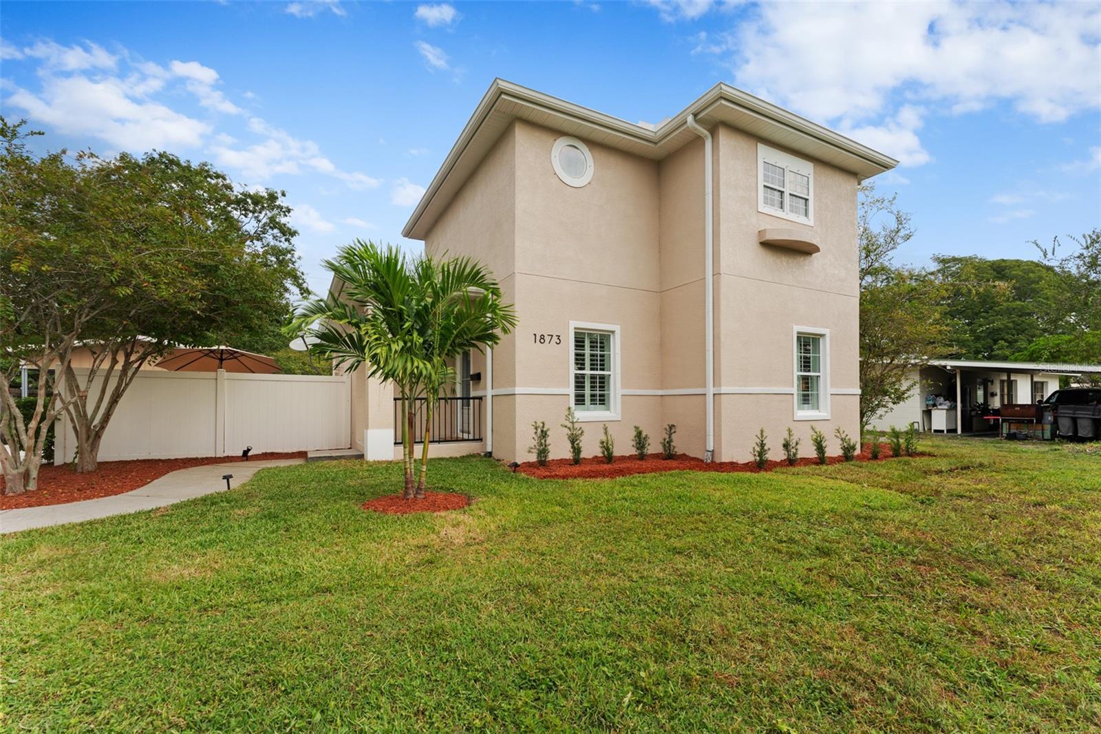 Photo 1 of Single Family Residence at 1873 64Th Ave N, Saint Petersburg, FL 33702 | MLS# U8217329 |  | Sold on 2024-02-29