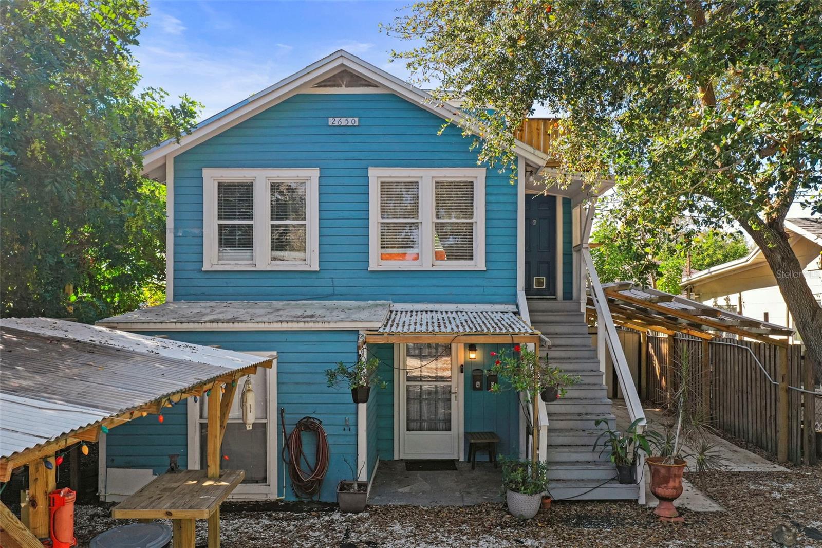 Homes for sale in Saint Petersburg, FL | 2650 25Th Ave N, Saint Petersburg, FL 33713 | MLS# T3506766