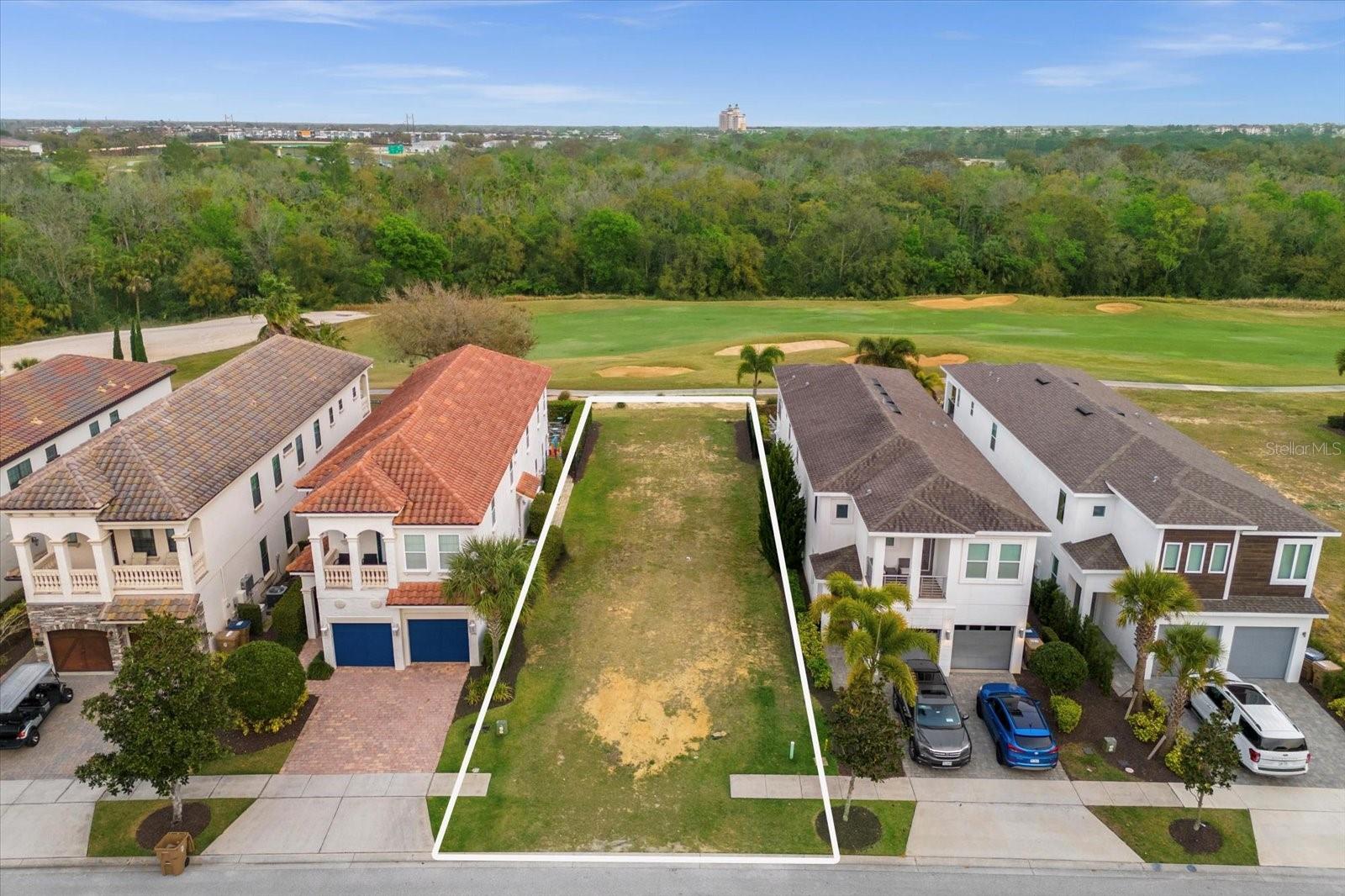 Photo 1 of Land at 1109 Castle Pines Ct, Reunion, FL 34747 | MLS# O6182732 | | Sold on 2026-08-07