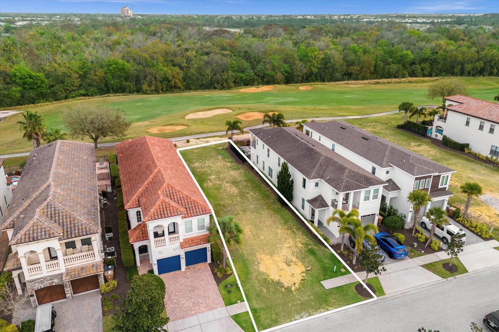 Photo 4 of Land at 1109 Castle Pines Ct, Reunion, FL 34747 | MLS# O6182732 | | Sold on 2026-08-07