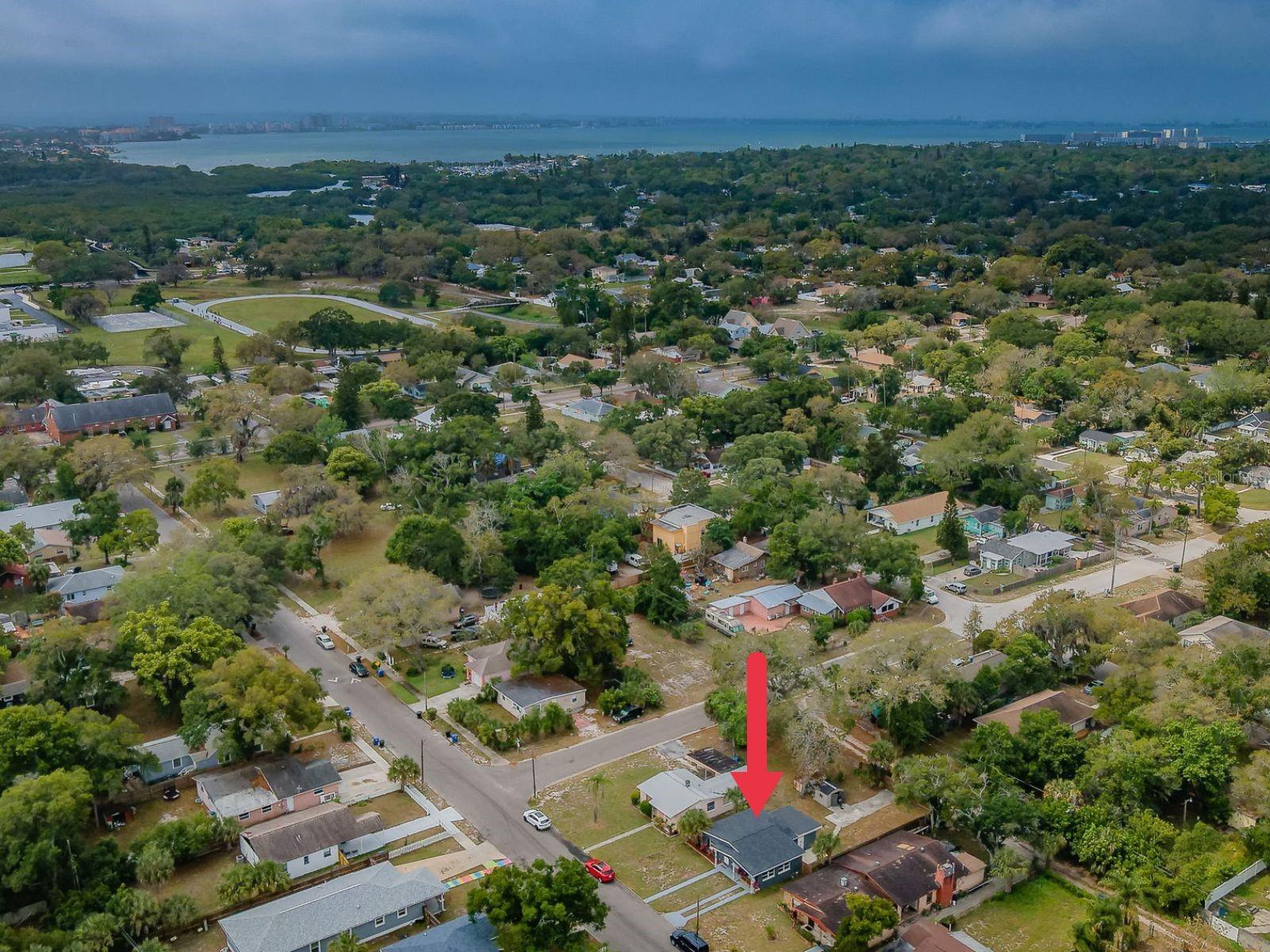 Homes for sale in Saint Petersburg, FL | 1635 40Th St S, Saint Petersburg, FL 33711 | MLS# A4606145
