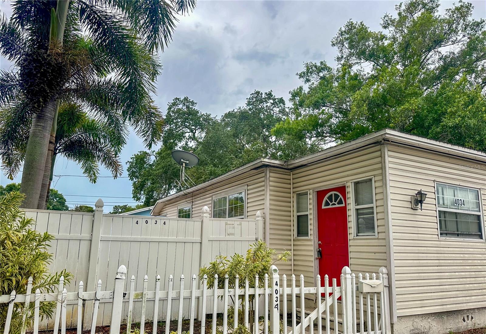 Homes for sale in Saint Petersburg, FL | 4034 38Th Ave N, Saint Petersburg, FL 33713 | MLS# U8243025