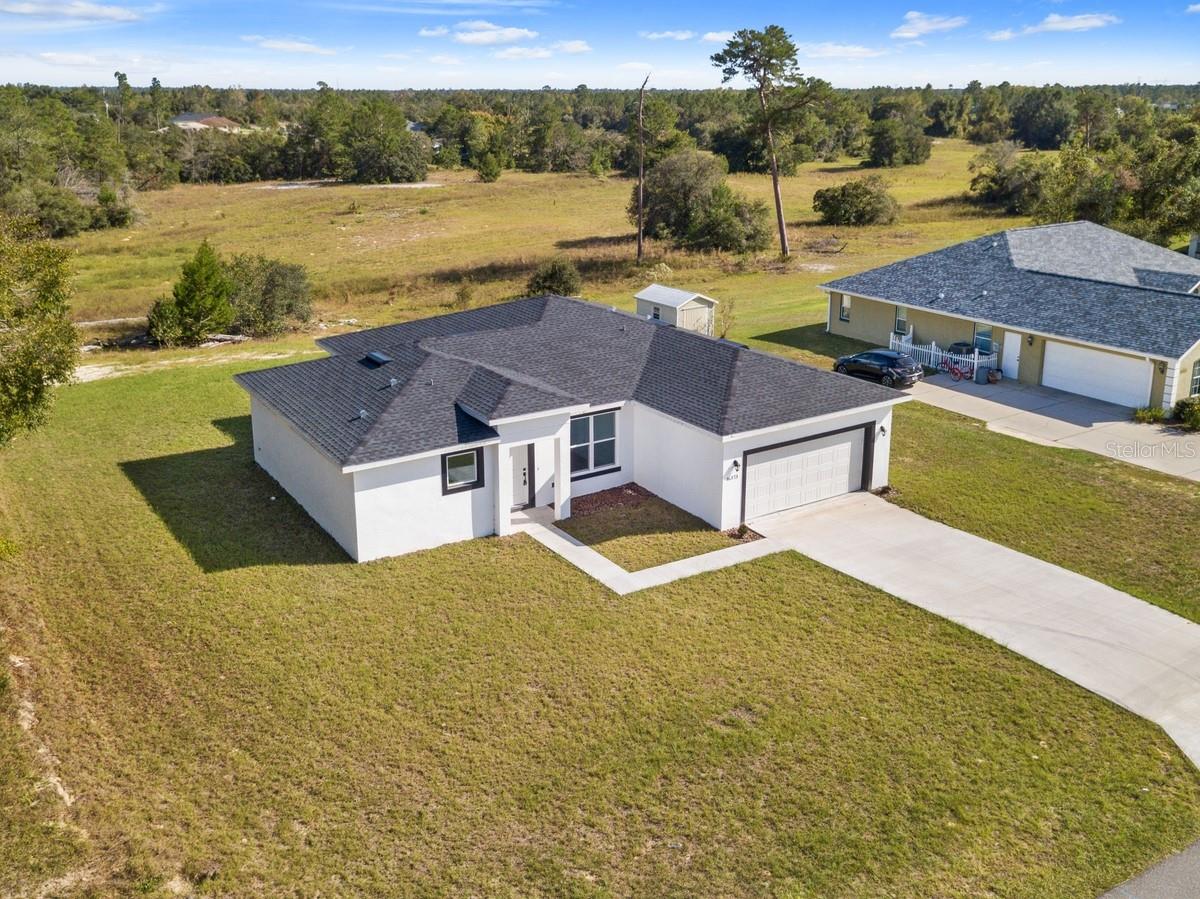 Photo 1 of Single Family Residence at 16373 Southwest 48th Cir, Ocala, FL 34473 | MLS# O6251757 | | Sold on 2025-01-06