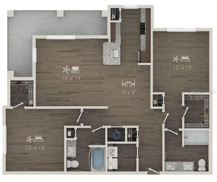 Homes for sale in Sarasota, FL | 1420 Lakefront Dr #1102, Sarasota, FL 34240 | MLS# A4638384