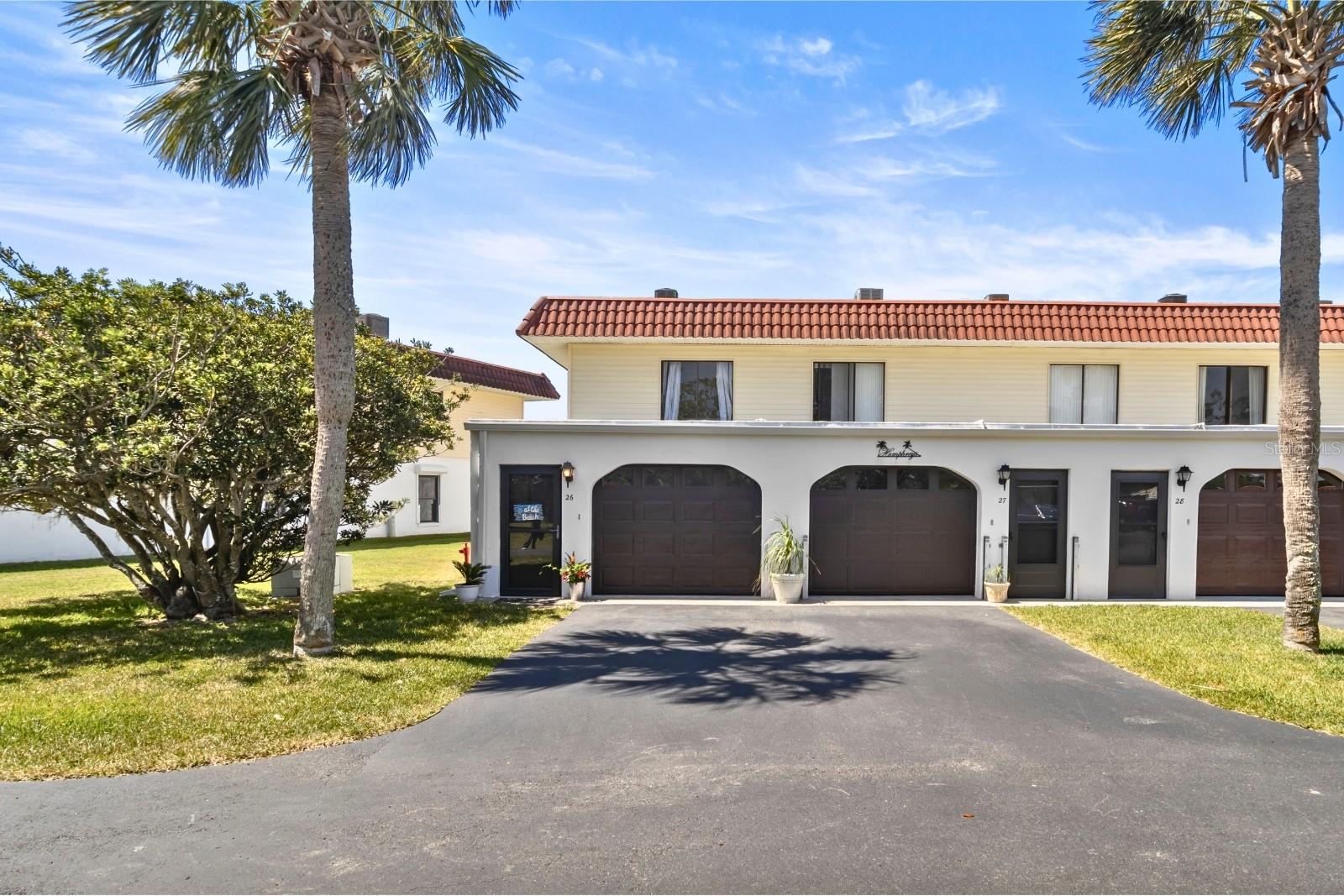 Homes for sale in Flagler Beach, FL | 26 Ocean Palm Villa S #26, Flagler Beach, FL 32136 | MLS# GC529481