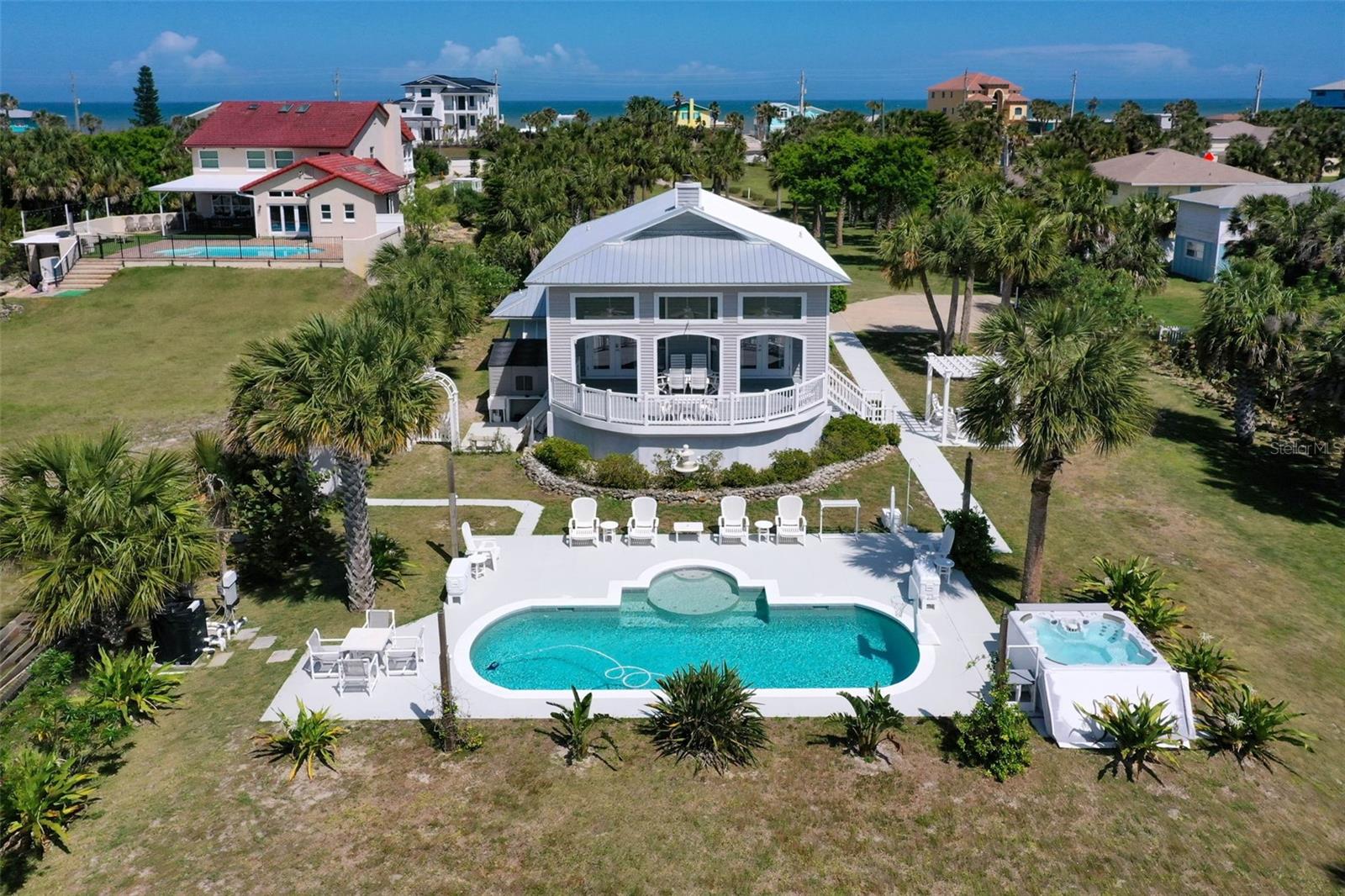 Homes for sale in Flagler Beach, FL | 3162 N Ocean Shore Blvd, Flagler Beach, FL 32136 | MLS# FC308533