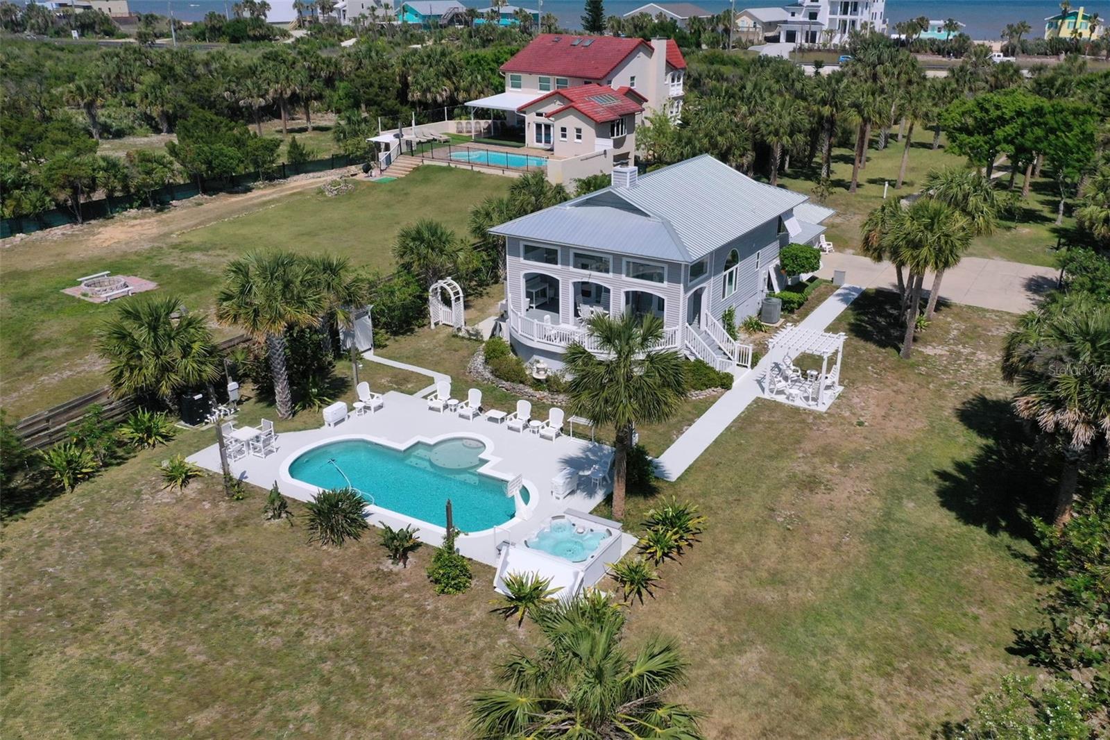 Homes for sale in Flagler Beach, FL | 3162 N Ocean Shore Blvd, Flagler Beach, FL 32136 | MLS# FC308533