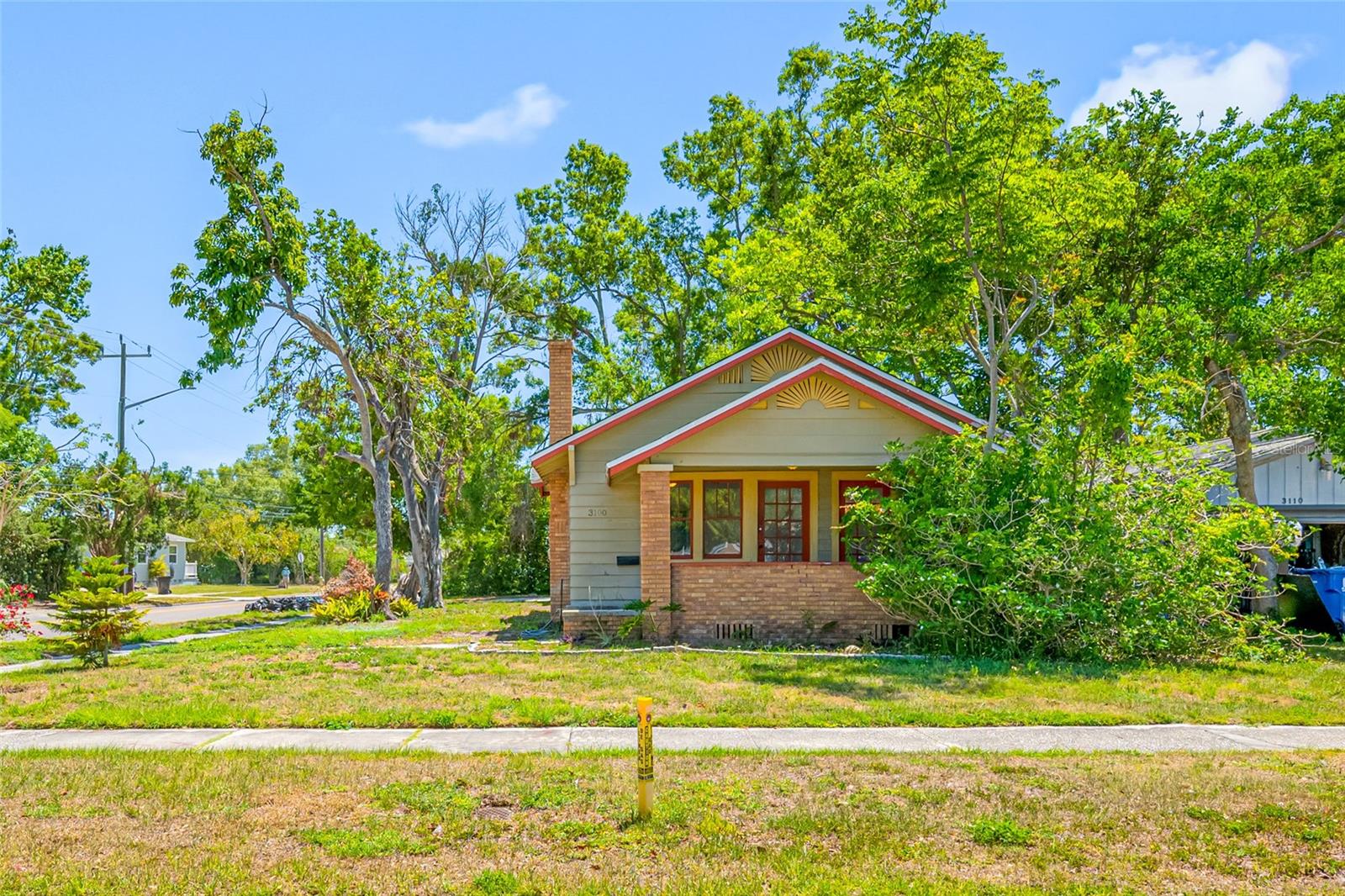 Homes for sale in Saint Petersburg, FL | 3100 11Th Ave N, Saint Petersburg, FL 33713 | MLS# TB8377974