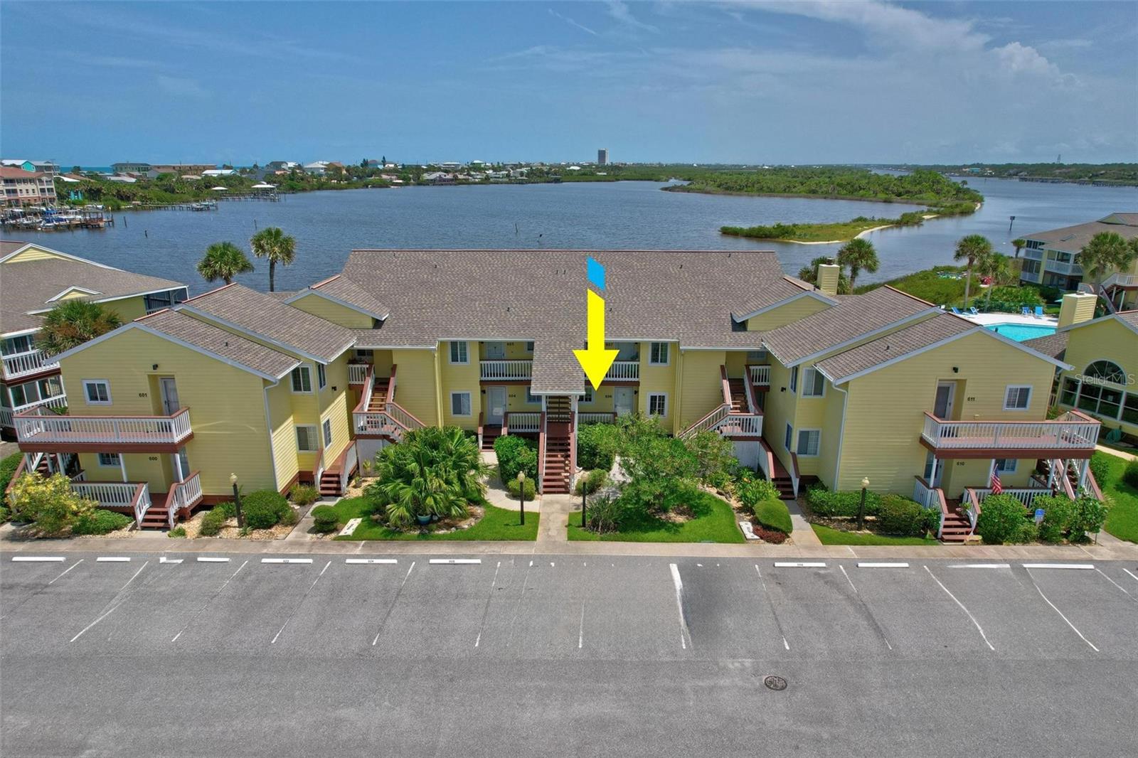 Homes for sale in Flagler Beach, FL | 606 Ocean Marina Dr #606, Flagler Beach, FL 32136 | MLS# FC309330