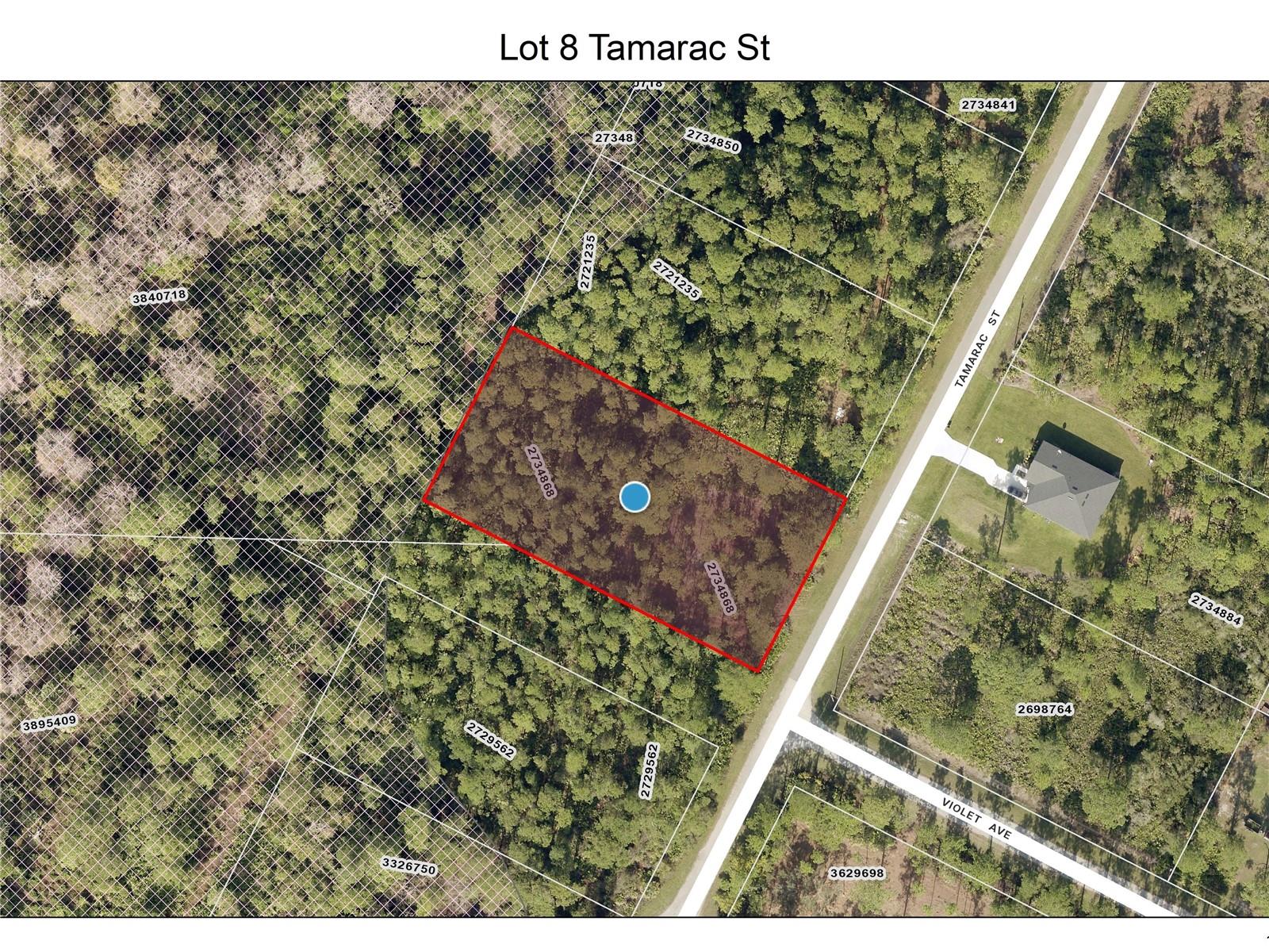 Homes for sale in Eustis, FL | Lot 8 Tamarac St, Eustis, FL 32736 | MLS# O6305779