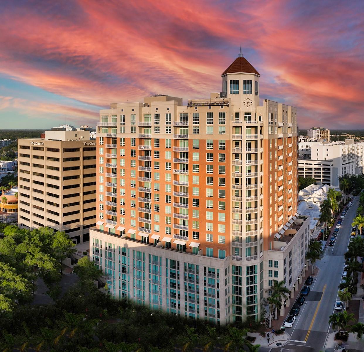 Homes for sale in Sarasota, FL | 1350 Main St, Sarasota, FL 34236