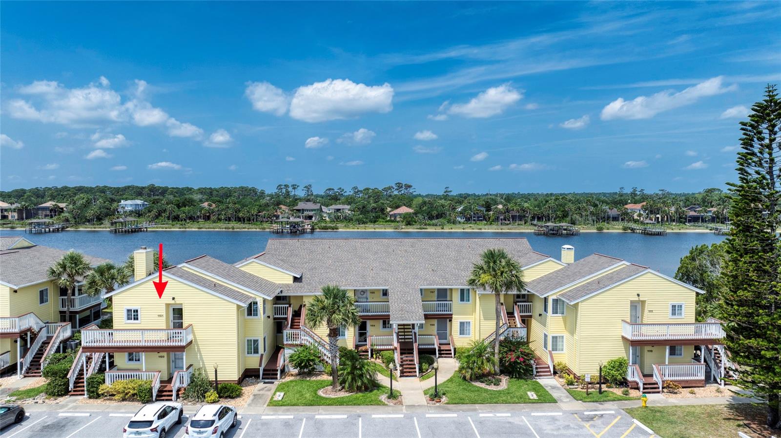 Homes for sale in Flagler Beach, FL | 1101 Ocean Marina Dr #H201, Flagler Beach, FL 32136 | MLS# V4942905