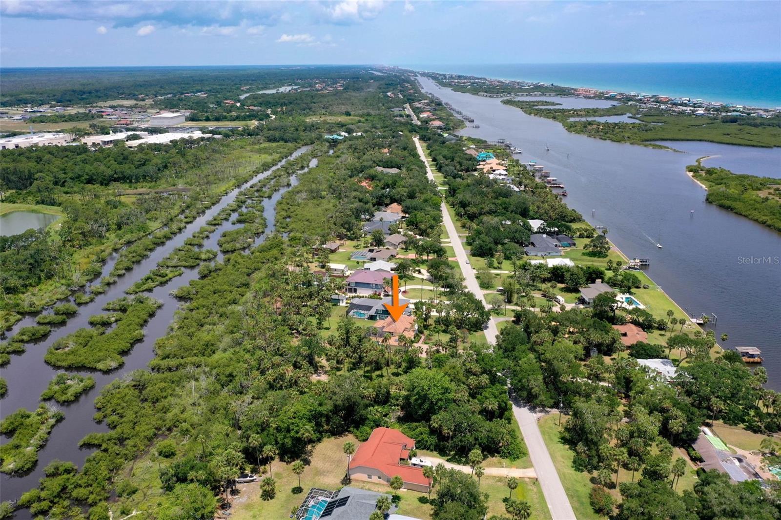 Homes for sale in Flagler Beach, FL | 1335 Lambert Ave, Flagler Beach, FL 32136 | MLS# FC310041