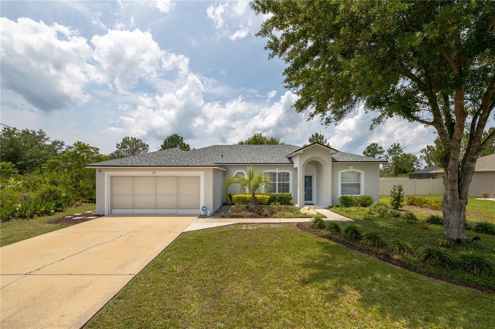 Homes for sale in Palm Coast, FL | 53 La Mancha Dr, Palm Coast, FL 32137 | MLS# FC310193