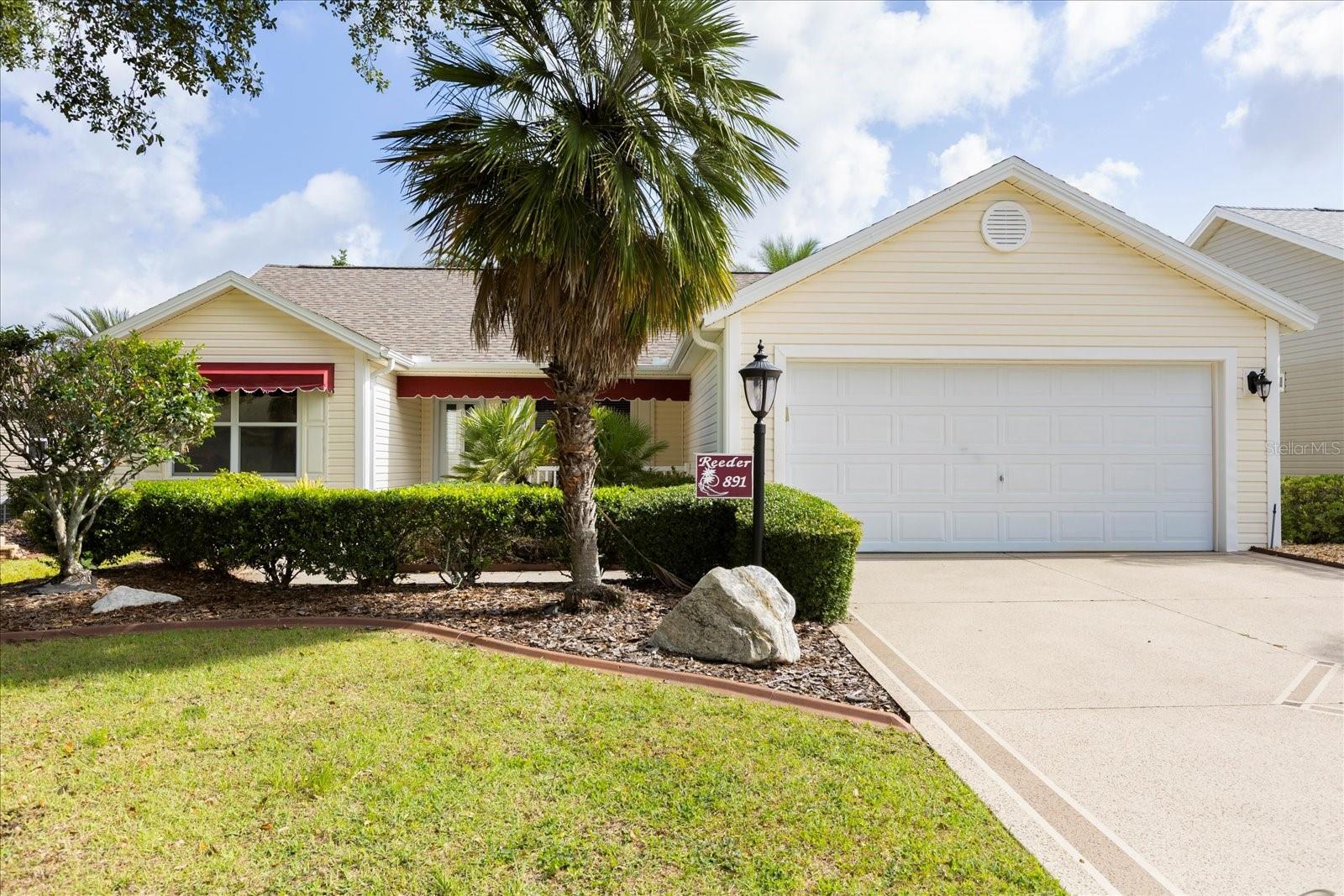 Homes for sale in The Villages, FL | 891 Lucky Ln, The Villages, FL 32162 | MLS# G5097897