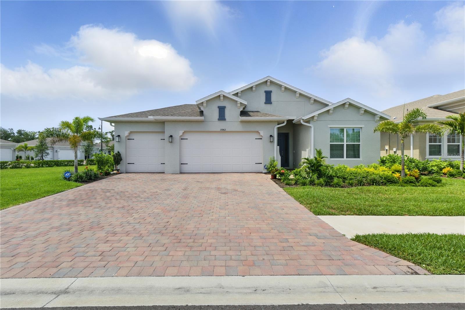 Homes for sale in Port Charlotte, FL | 15963 Crofton Springs Way, Port Charlotte, FL 33953 | MLS# N6139197
