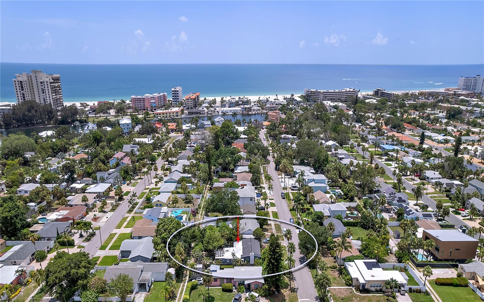 Homes for sale in St Pete Beach, FL | 257 43Rd Ave, St Pete Beach, FL 33706 | MLS# TB8394690