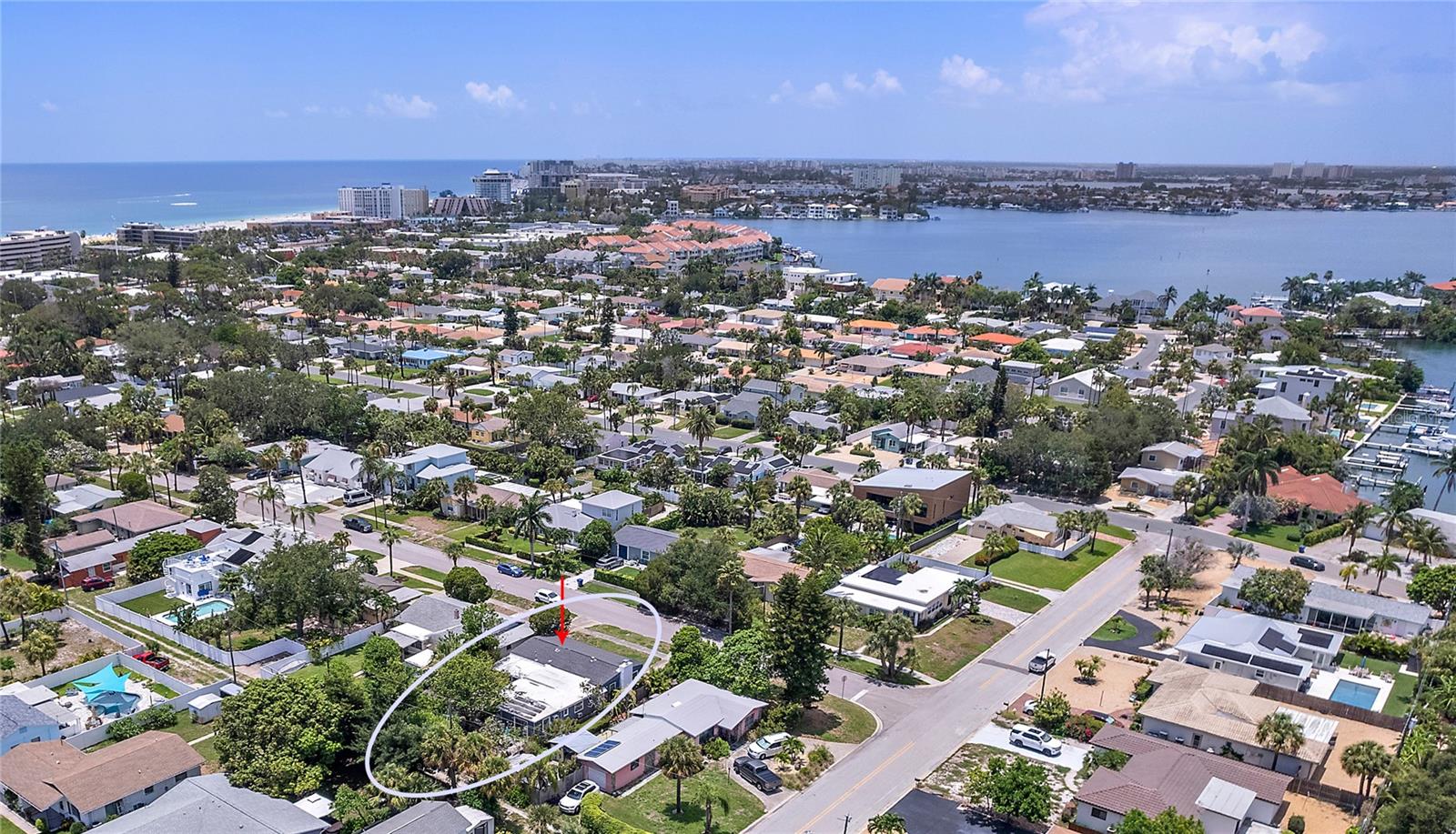 Homes for sale in St Pete Beach, FL | 257 43Rd Ave, St Pete Beach, FL 33706 | MLS# TB8394690