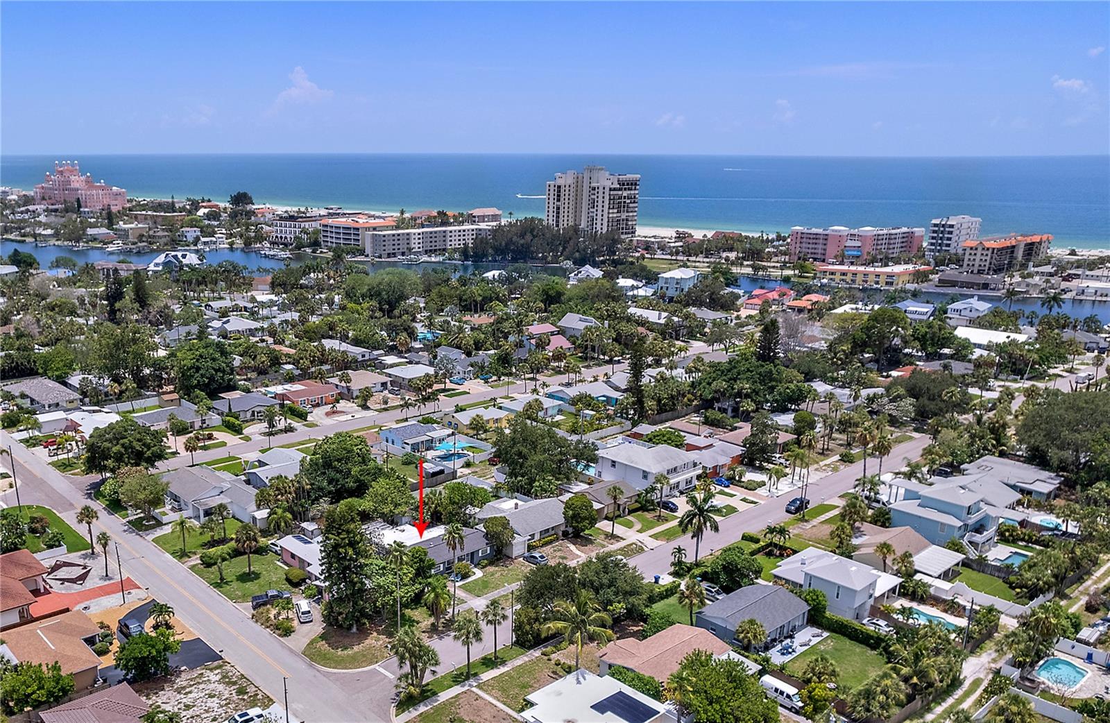 Homes for sale in St Pete Beach, FL | 257 43Rd Ave, St Pete Beach, FL 33706 | MLS# TB8394690