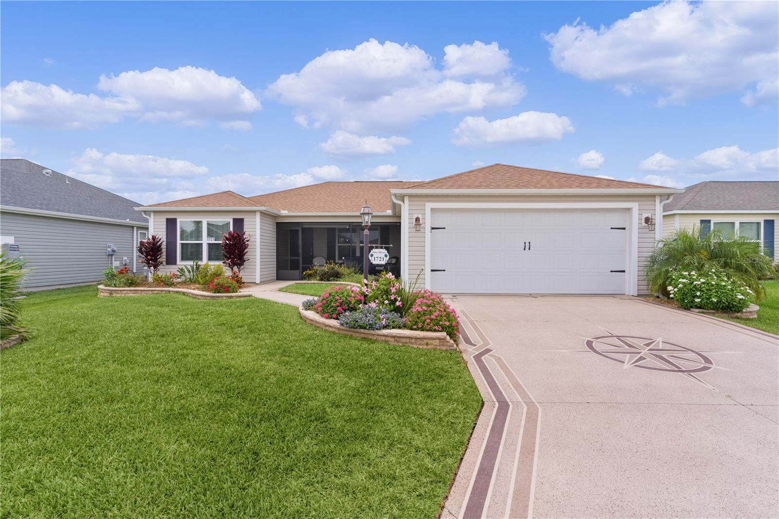 Homes for sale in The Villages, FL | 1721 Germakian Ln, The Villages, FL 32163 | MLS# G5098052