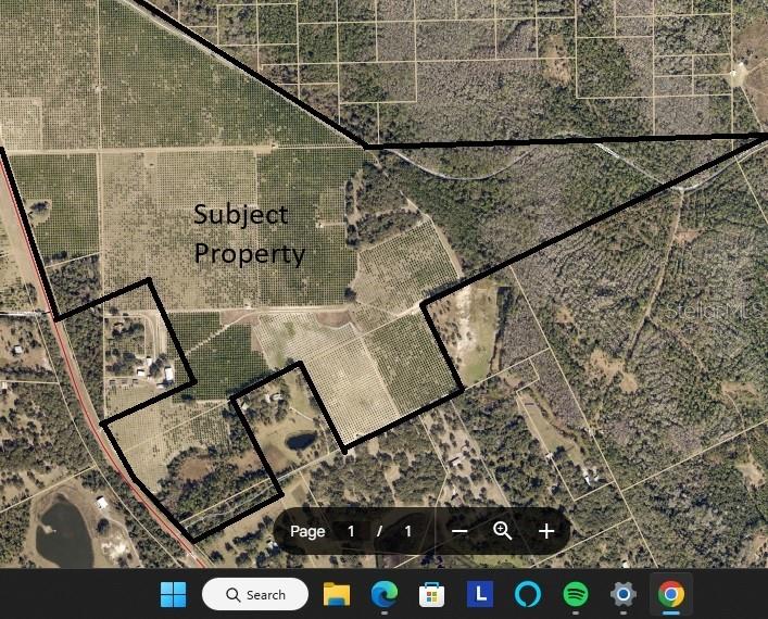 Homes for sale in De Leon Springs, FL | 5155 State Road 11, De Leon Springs, FL 32130 | MLS# V4943162