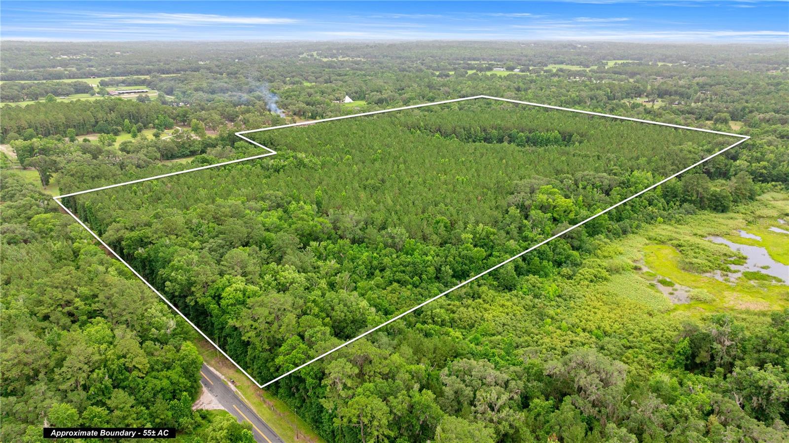 Homes for sale in Reddick, FL | Tbd Nw 160Th St, Reddick, FL 32686 | MLS# OM703267