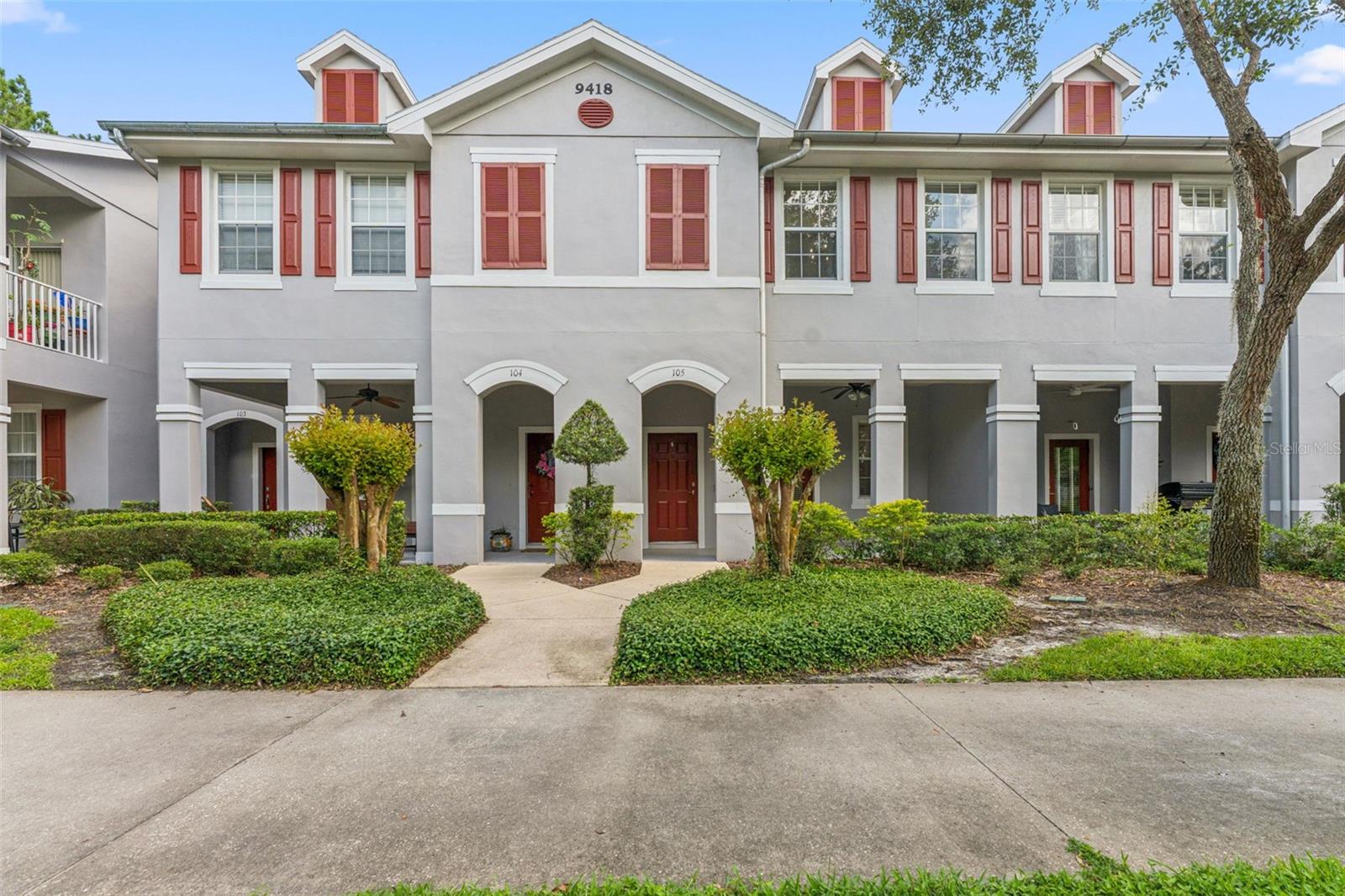 Homes for sale in Tampa, FL | 9418 W Park Village Dr #105, Tampa, FL 33626 | MLS# TB8395141