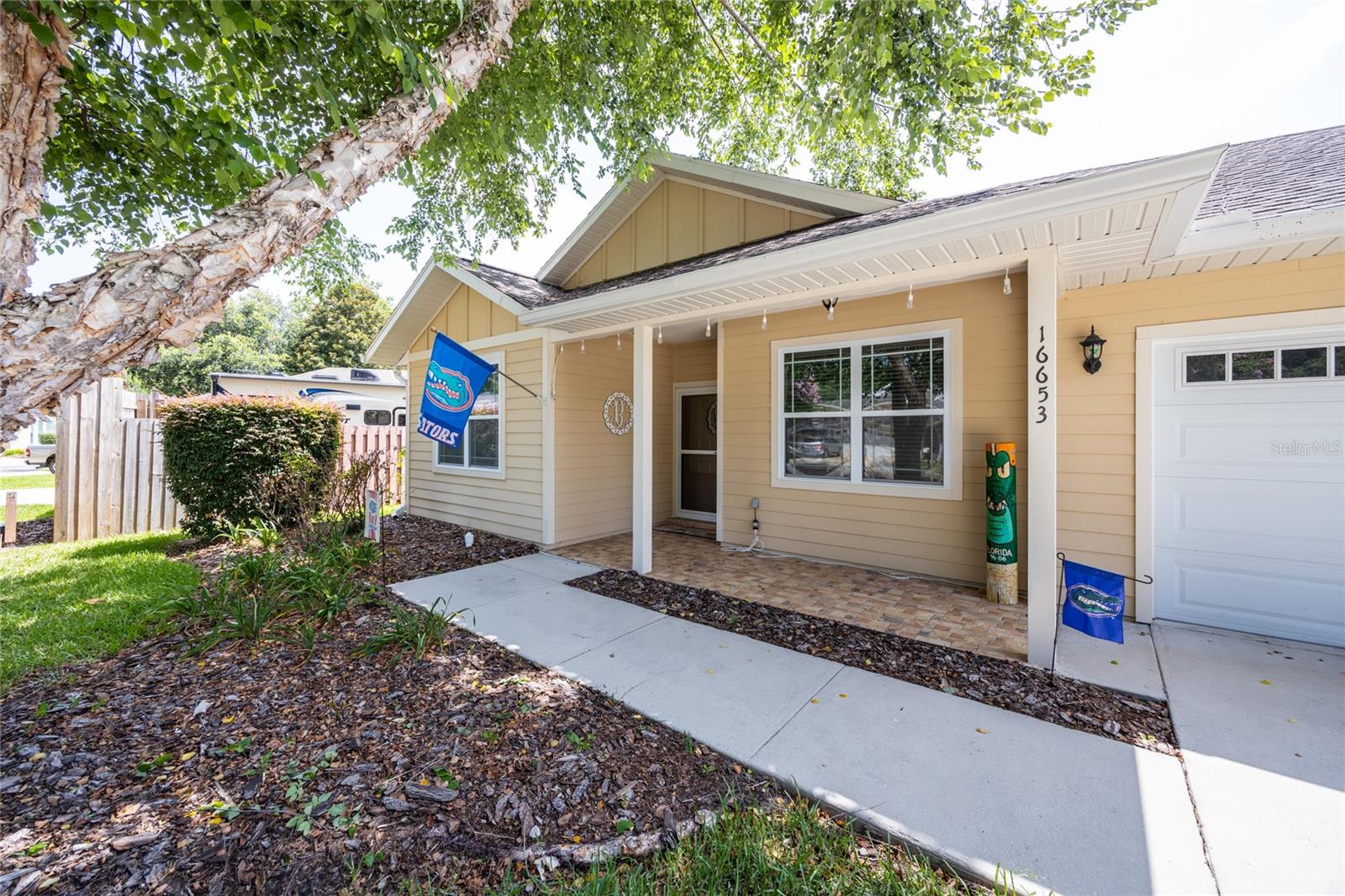 Homes for sale in High Springs, FL | 16653 Nw 194Th Ter, High Springs, FL 32643 | MLS# GC531598