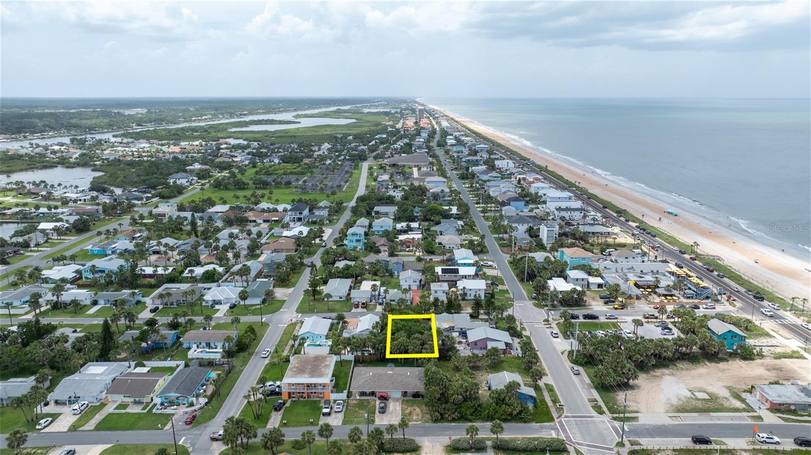 Homes for sale in Flagler Beach, FL | 209 N 5Th St, Flagler Beach, FL 32136 | MLS# NS1085128