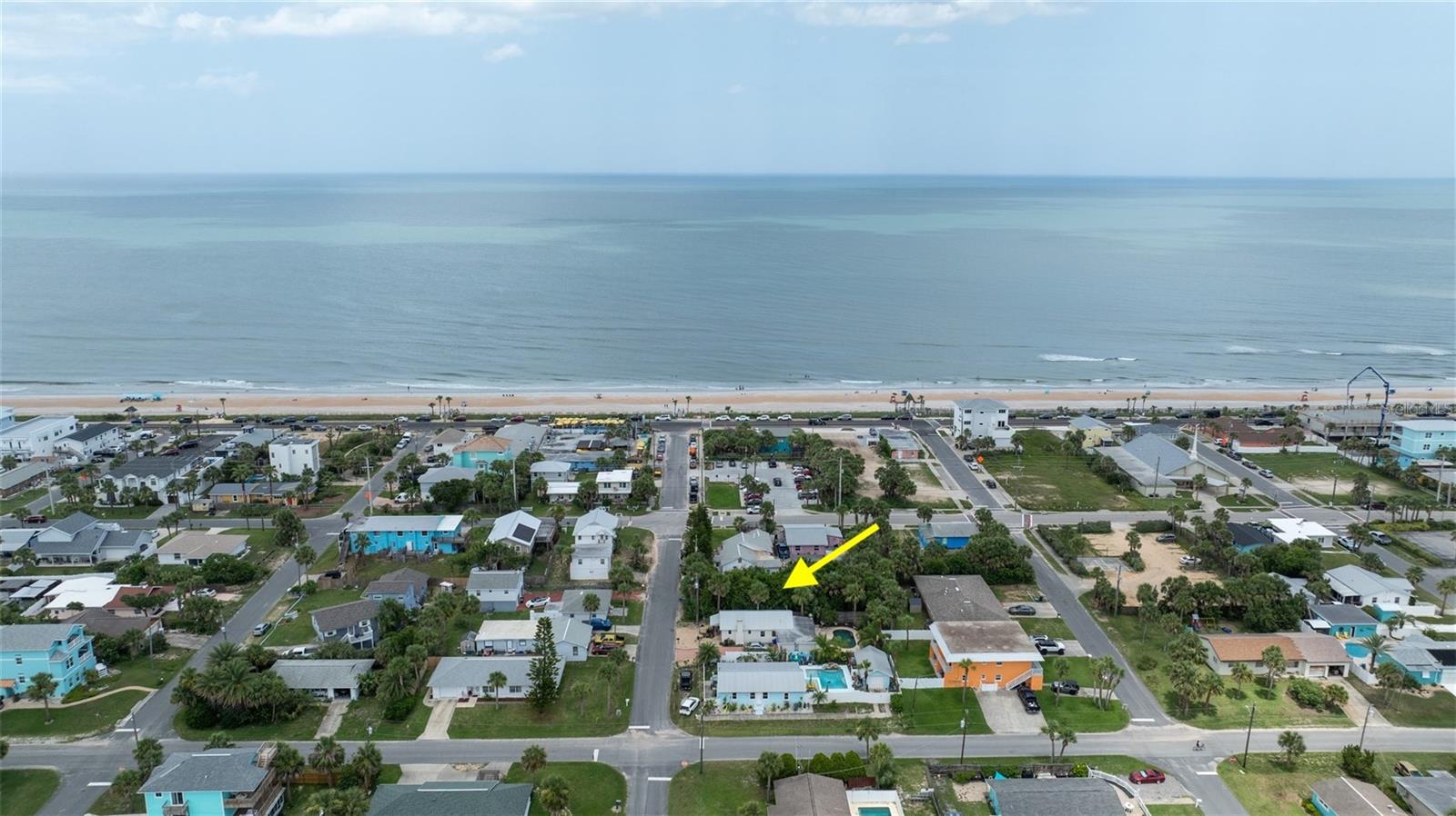 Homes for sale in Flagler Beach, FL | 209 N 5Th St, Flagler Beach, FL 32136 | MLS# NS1085128