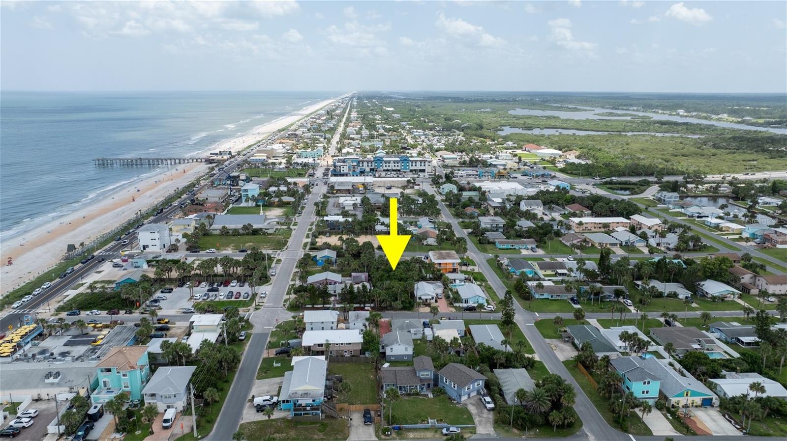 Homes for sale in Flagler Beach, FL | 209 N 5th St, Flagler Beach, FL 32136 | MLS# NS1085128