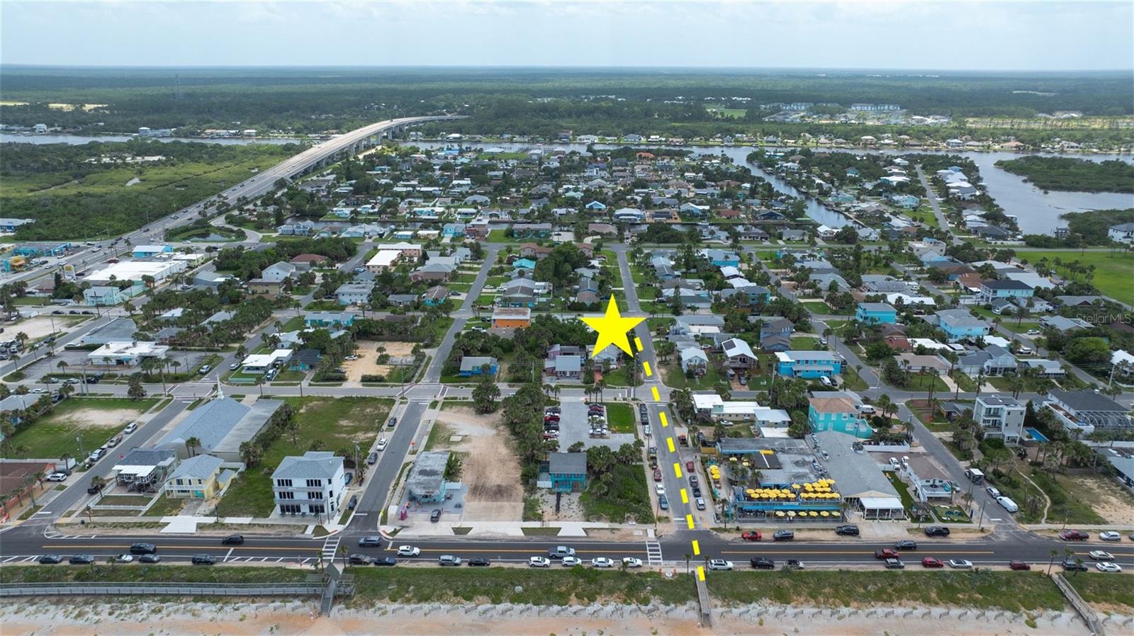 Homes for sale in Flagler Beach, FL | 209 N 5Th St, Flagler Beach, FL 32136 | MLS# NS1085128