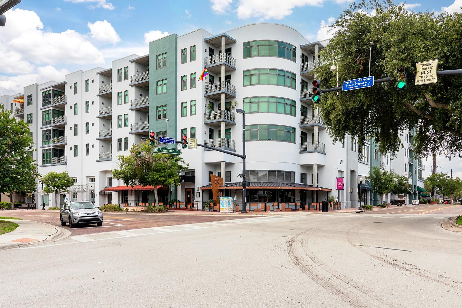 Homes for sale in Orlando, FL | 10 N Summerlin Ave #14, Orlando, FL 32801 | MLS# O6318871
