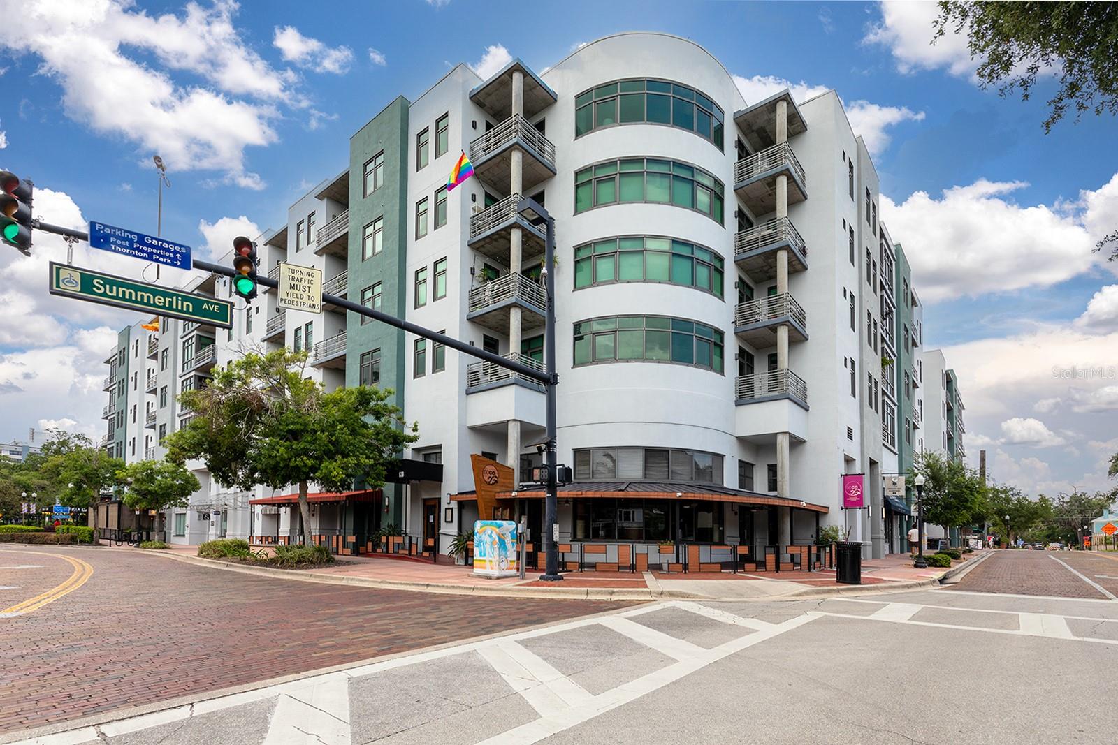 Homes for sale in Orlando, FL | 10 N Summerlin Ave #14, Orlando, FL 32801 | MLS# O6318871