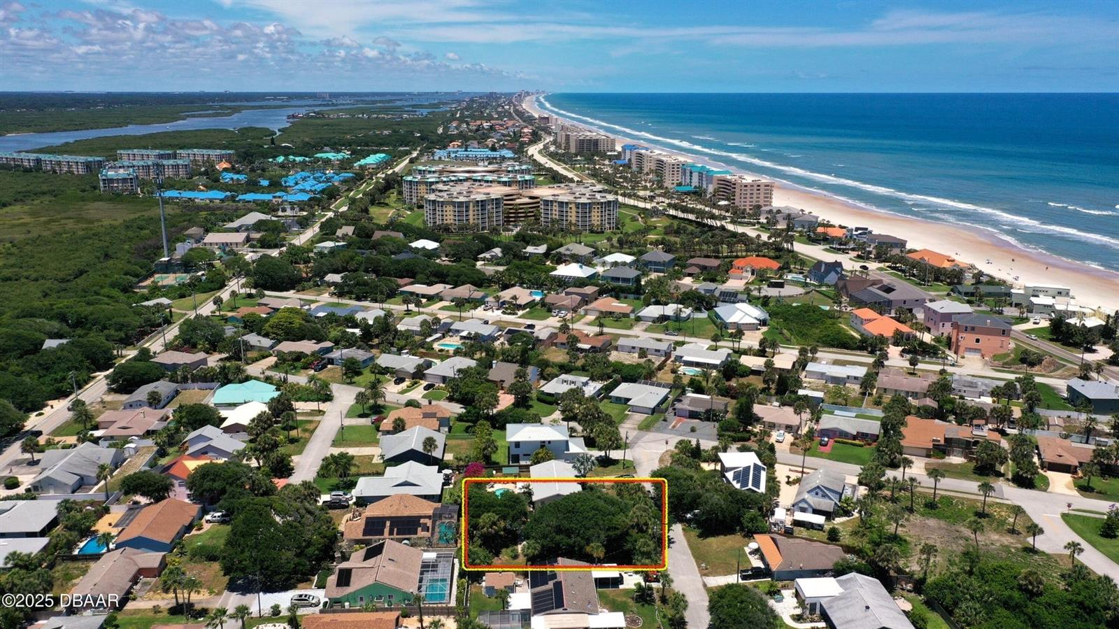 4th image of 4714 Montrose Ave, Ponce Inlet, FL 32127 | MLS# V4943335