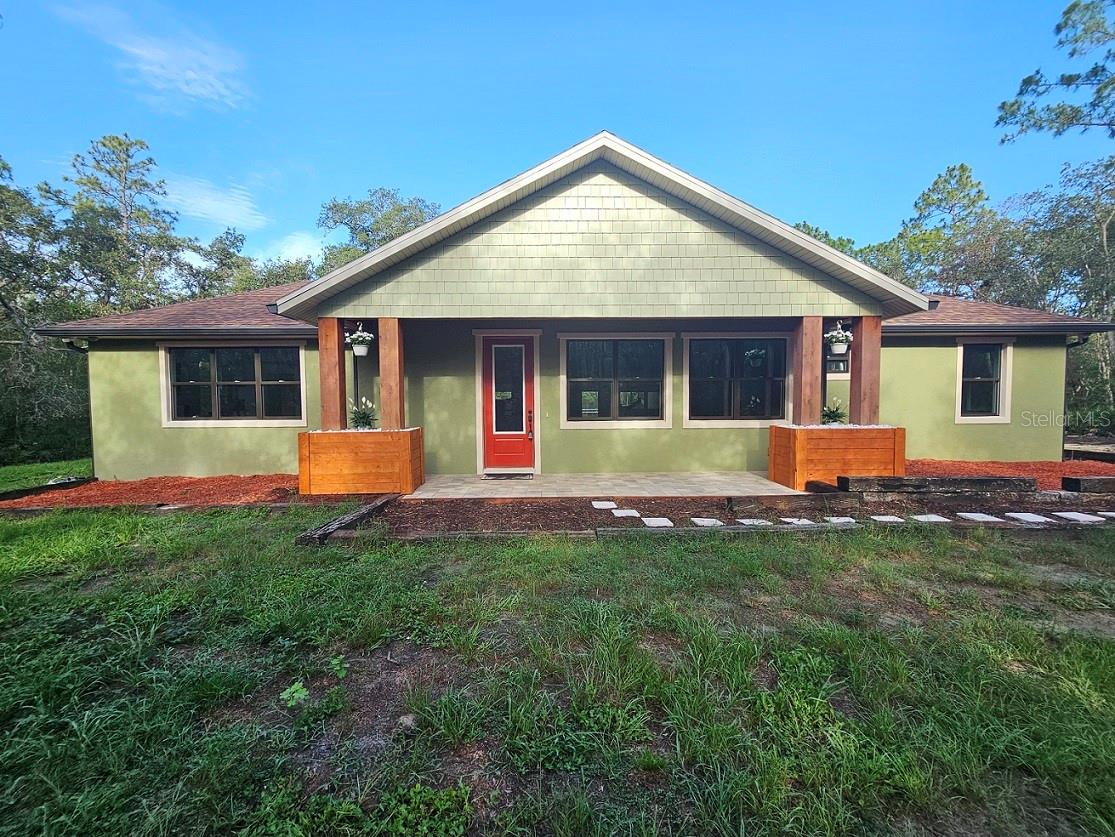 Homes for sale in Webster, FL | 34335 Berryhill Dr, Webster, FL 33597 | MLS# W7877015